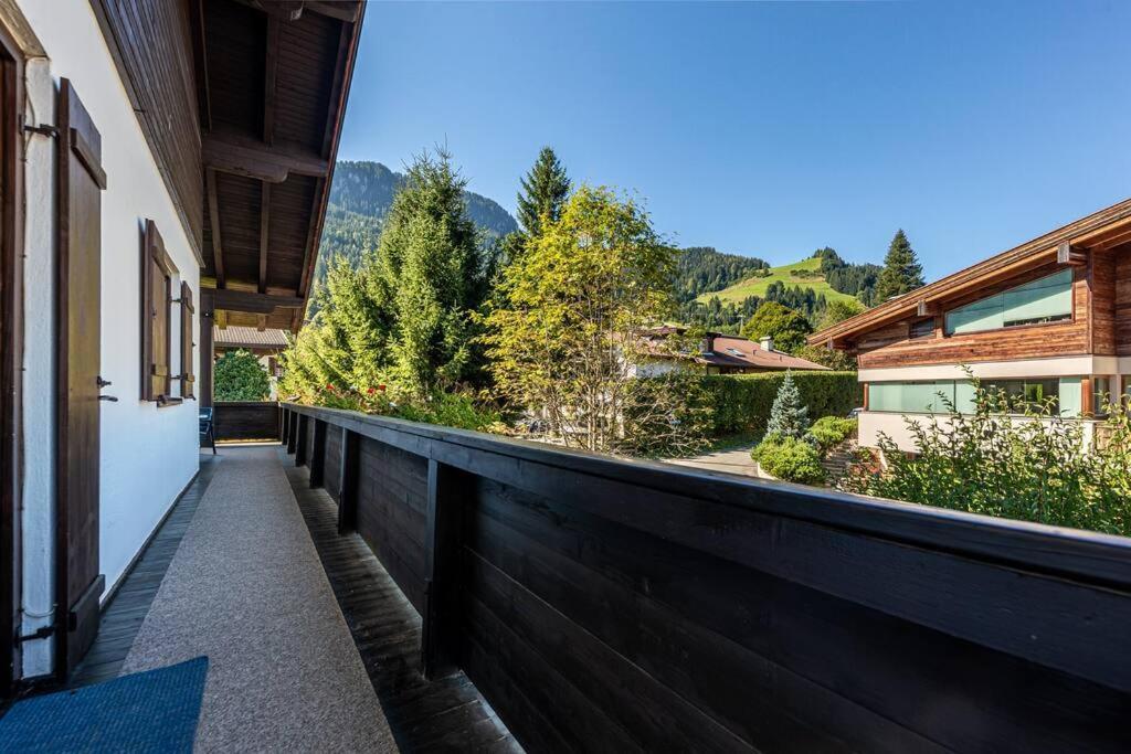 Gipfelblick Residenz #2 Leilighet Kitzbühel Eksteriør bilde