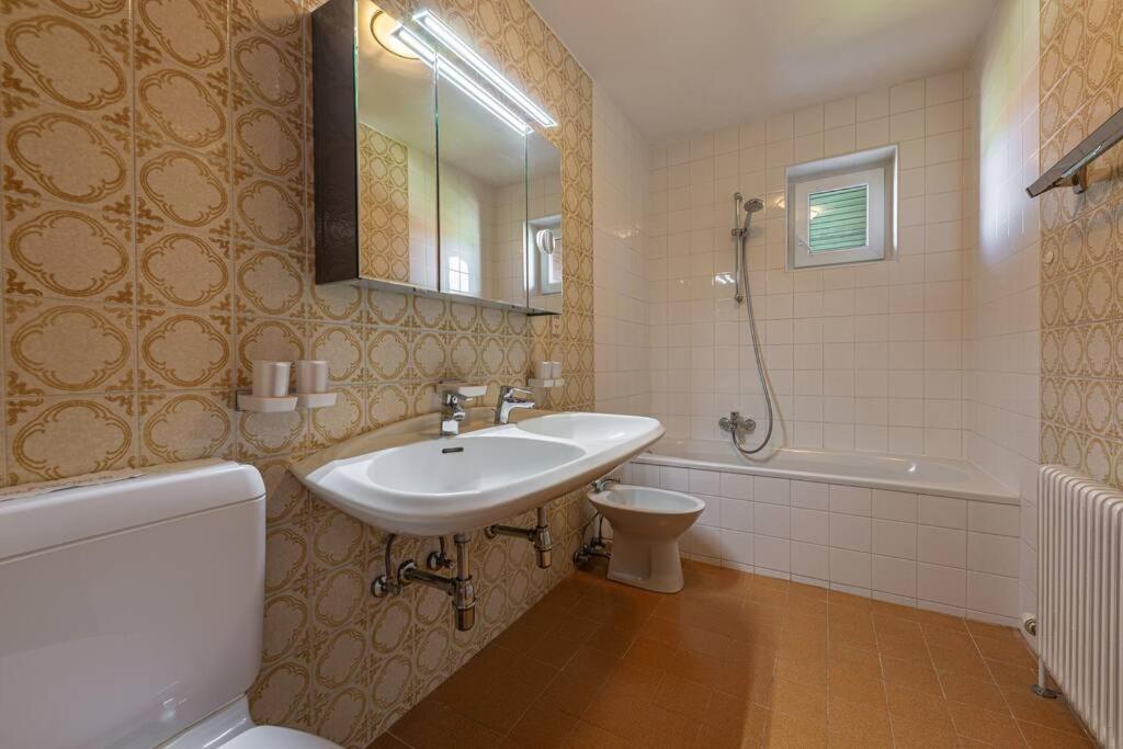 Gipfelblick Residenz #2 Leilighet Kitzbühel Eksteriør bilde